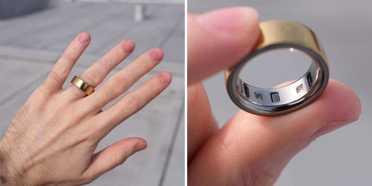 Oura Ring 4 Review: Is It Worth It? | NBC Select