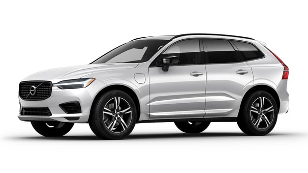 2024 Volvo XC60 Recharge