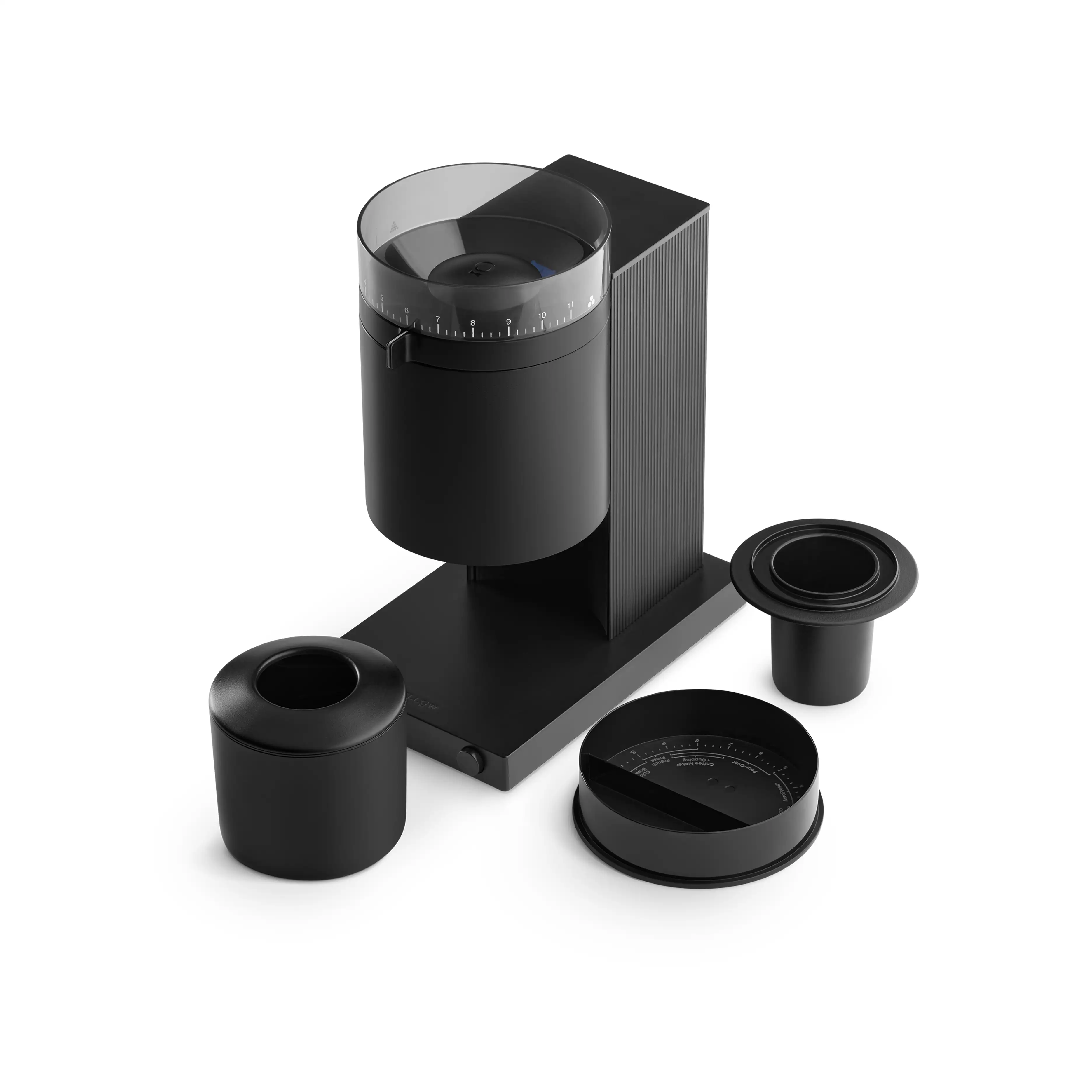 Fellow Opus Conical Burr Grinder – Onyx Coffee Lab