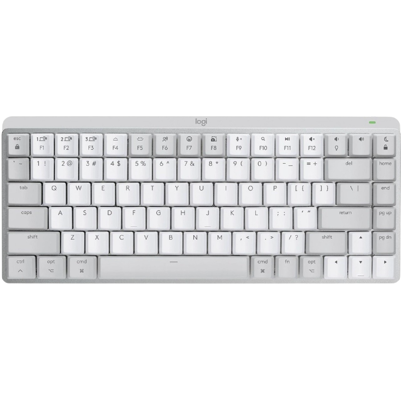 Logitech MX Mechanical Mini Wireless Illuminated ...