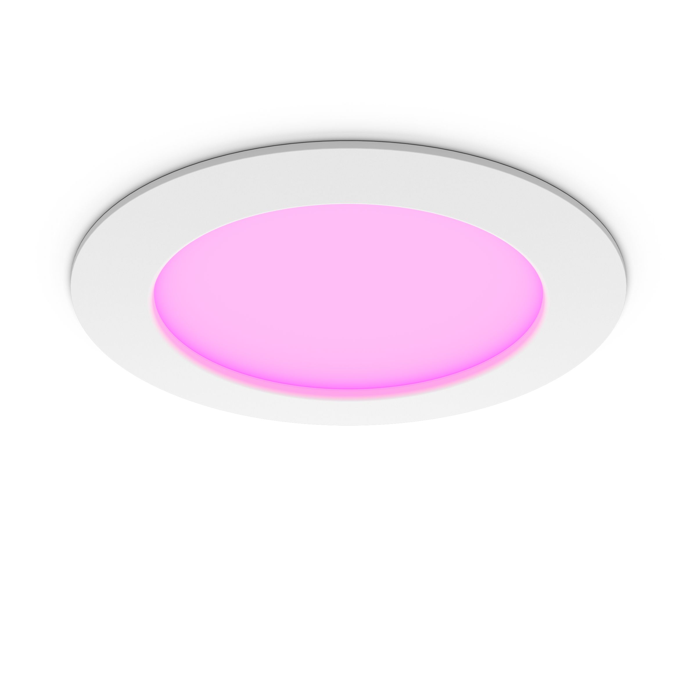 Philips Hue White & Color Ambiance Slim Downlight 6 Inch