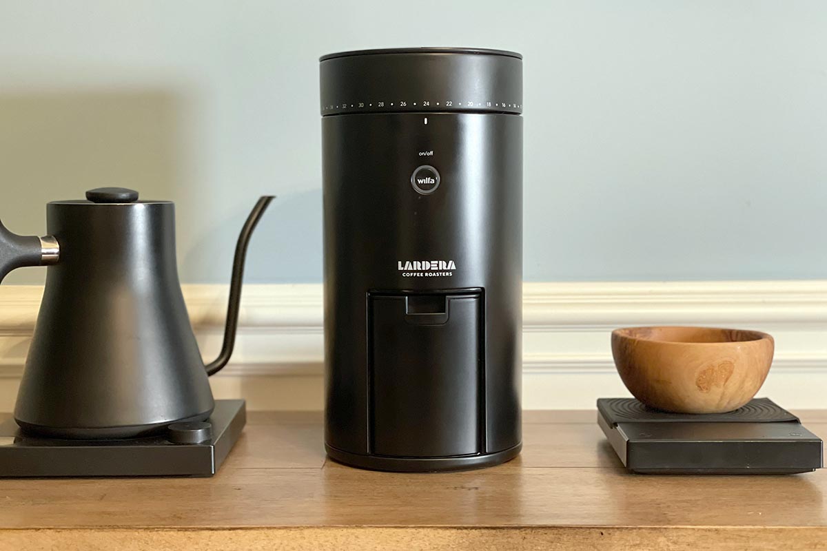 Wilfa Uniform Grinder Review