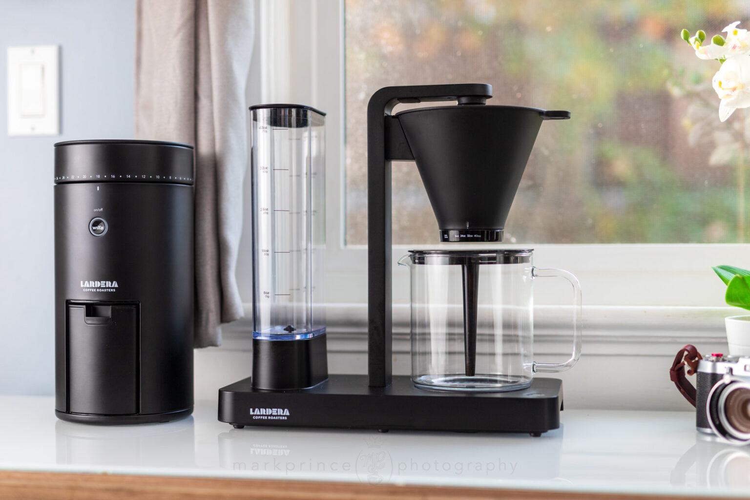 Wilfa Uniform Grinder First Look - CoffeeGeek