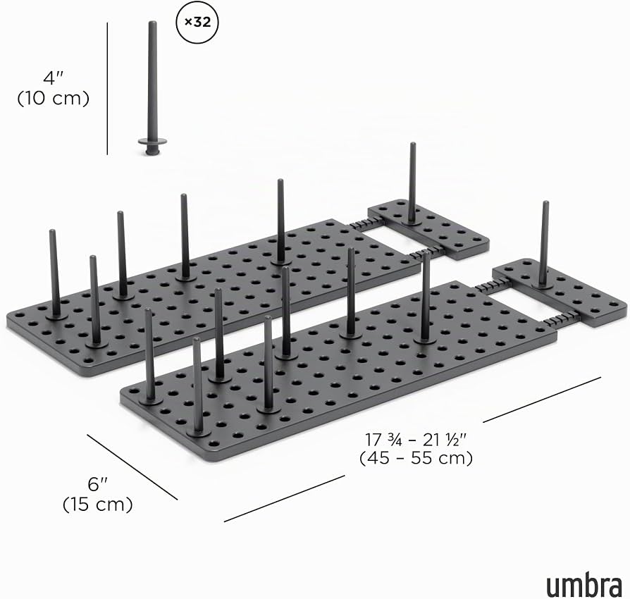 Umbra Peggy Organizer für Kochgeschirr