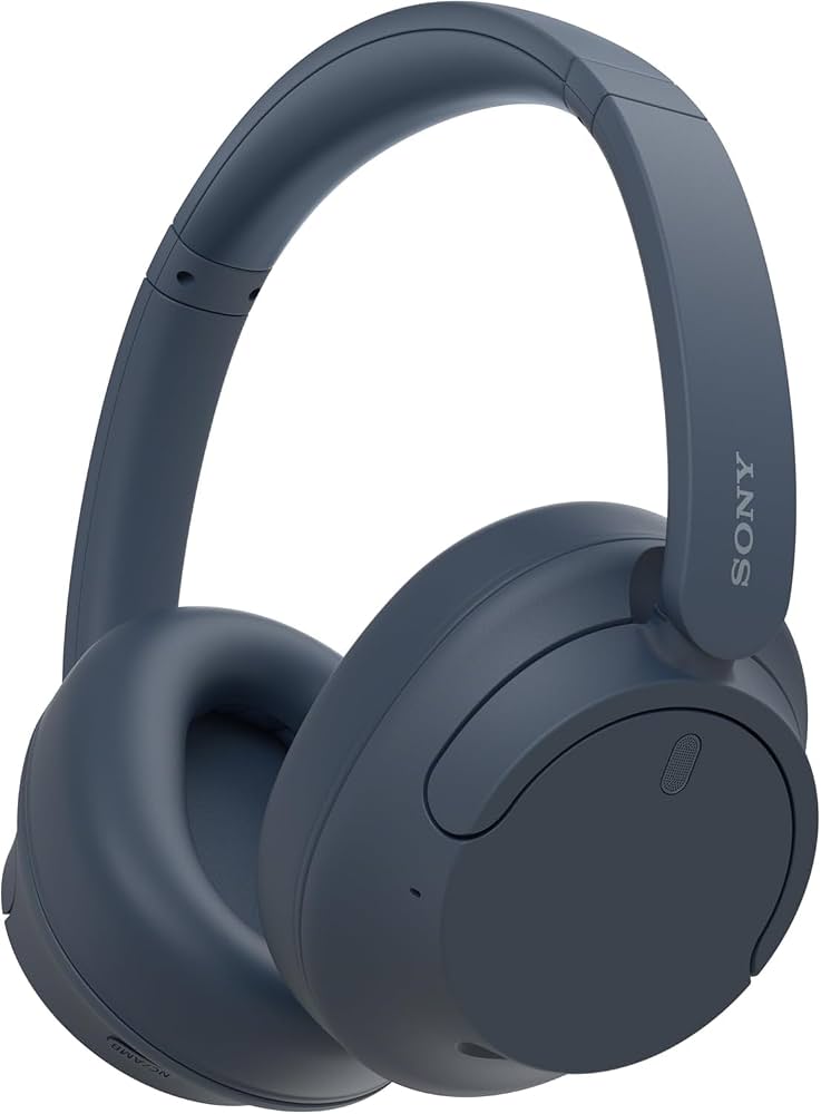 Amazon.com: Sony - WH-CH720N Wireless Noise Canceling Headphones - Blue :  Electronics
