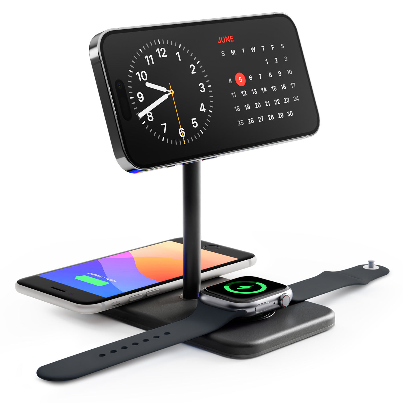 HiRise 3 Deluxe: Premium Charging Stand | Twelve South