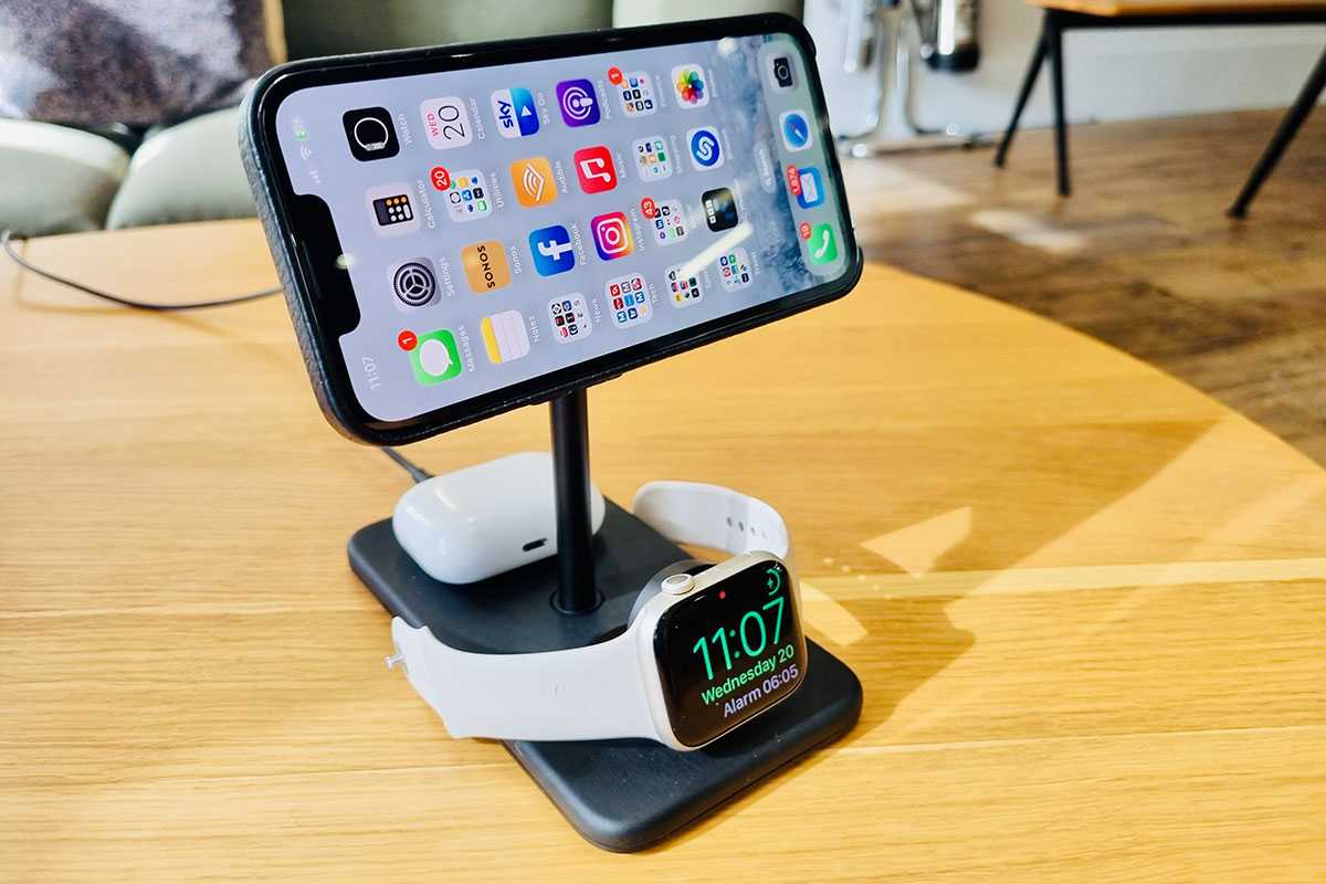 Twelve South HiRise 3 Deluxe review | Macworld