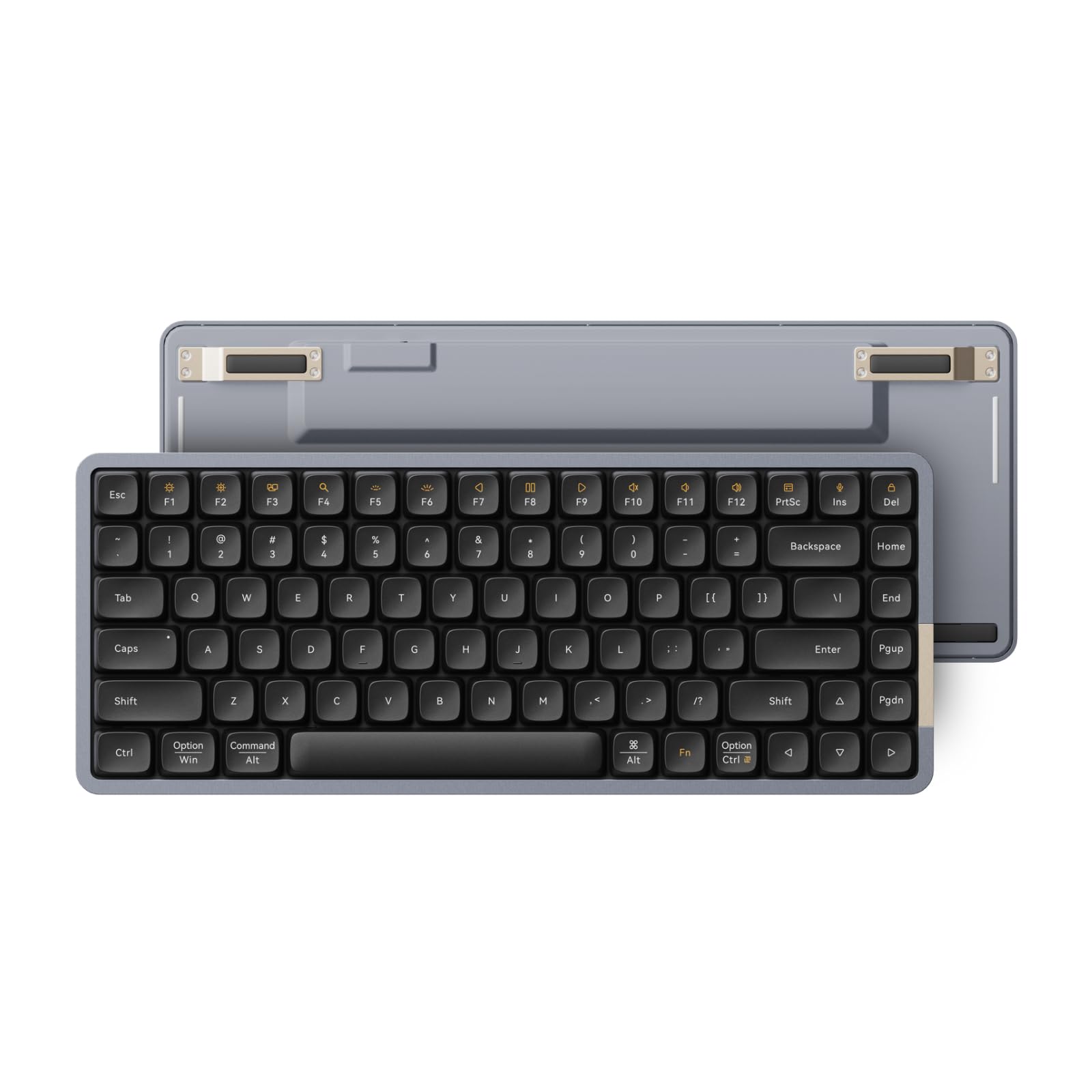 Amazon.com: LOFREE Flow84 Low Profile Mechanical Keyboard ...