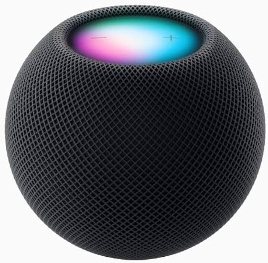 Amazon.com: Apple - HomePod mini - Black : Electronics