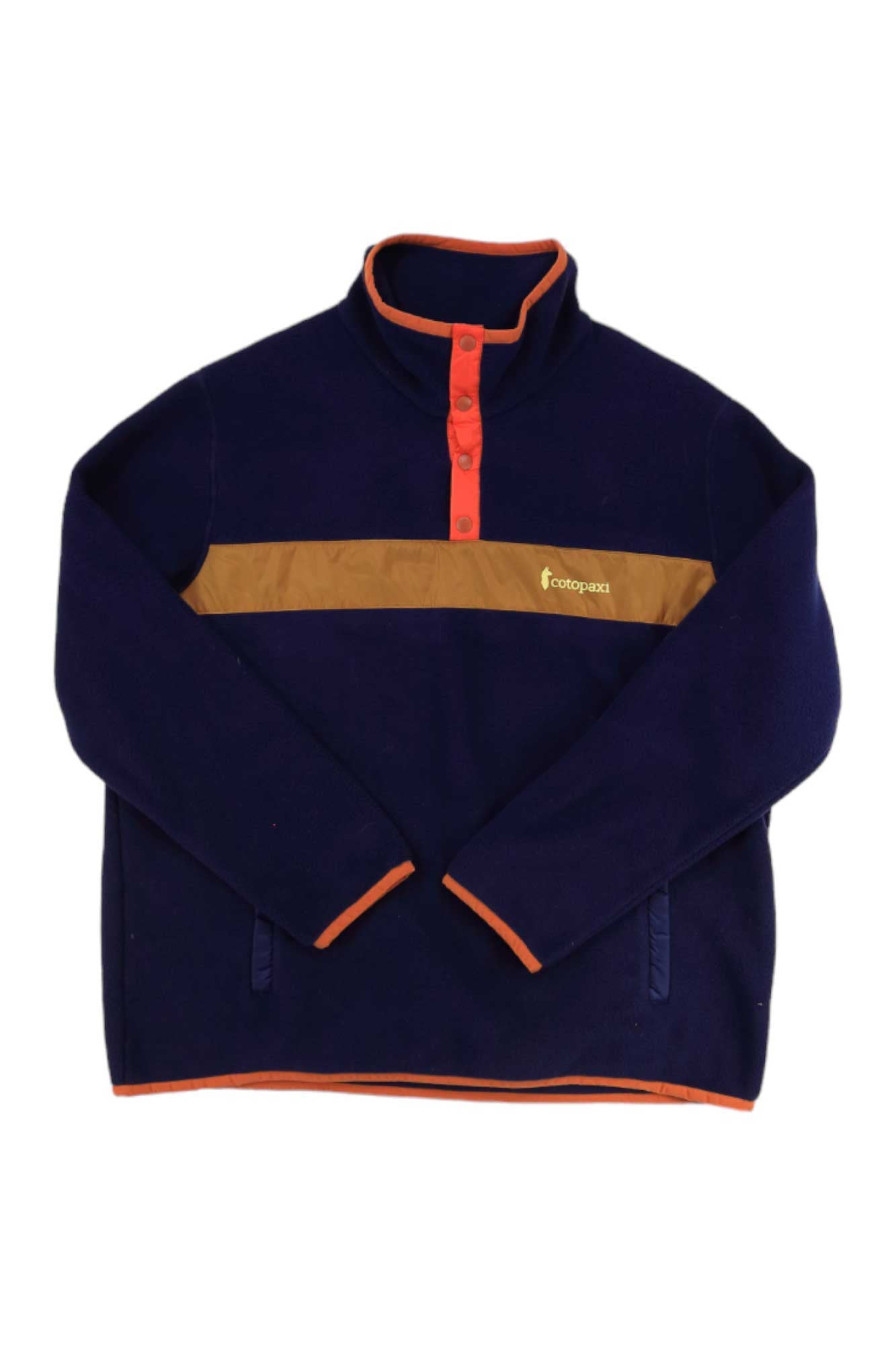 Cotopaxi Bacano Fleece Pullover | Garnet Hill