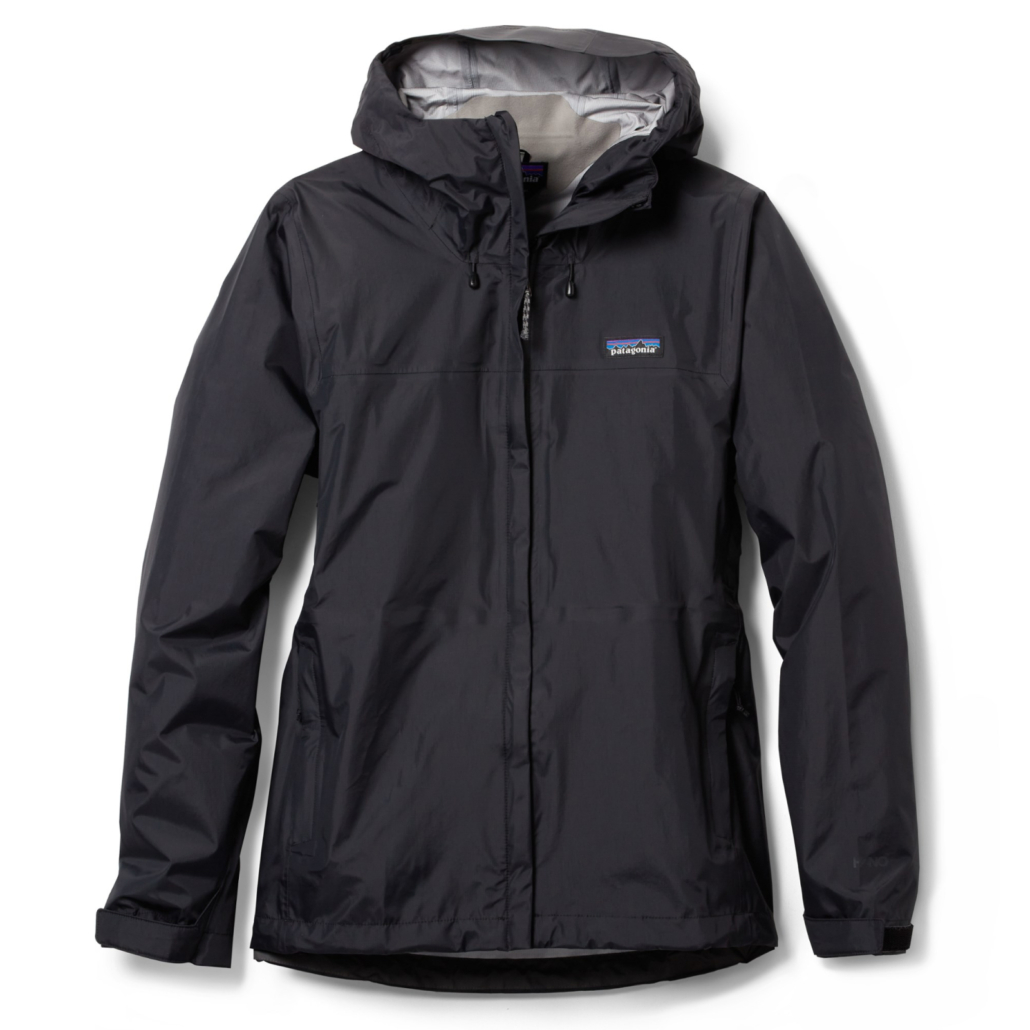 Patagonia Torrentshell 3L Jacket | Backpacking Rain Jacket