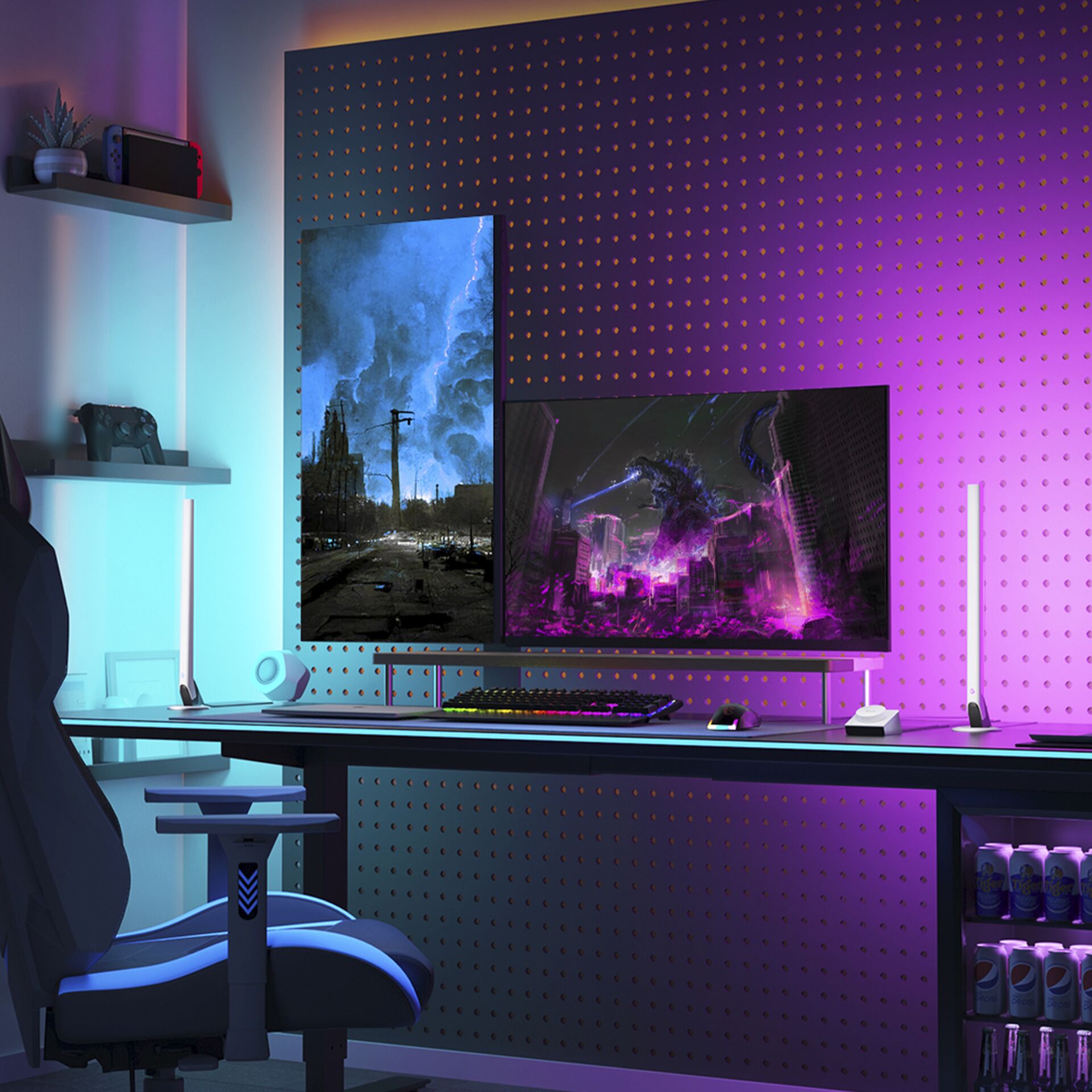 Govee Gaming Smart Light Bars | Leuchtmittel & Lampen | MAINGAU