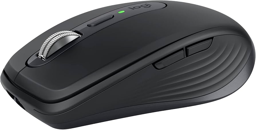 Amazon.com: Logitech MX Anywhere 3S Compact Wireless Mouse ...