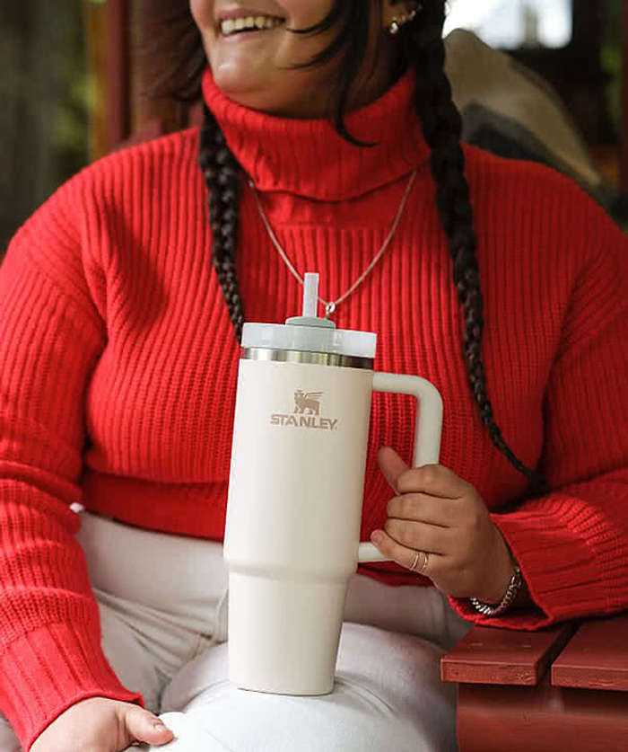 Stanley 30 oz. Quencher H2.0 FlowState Tumbler