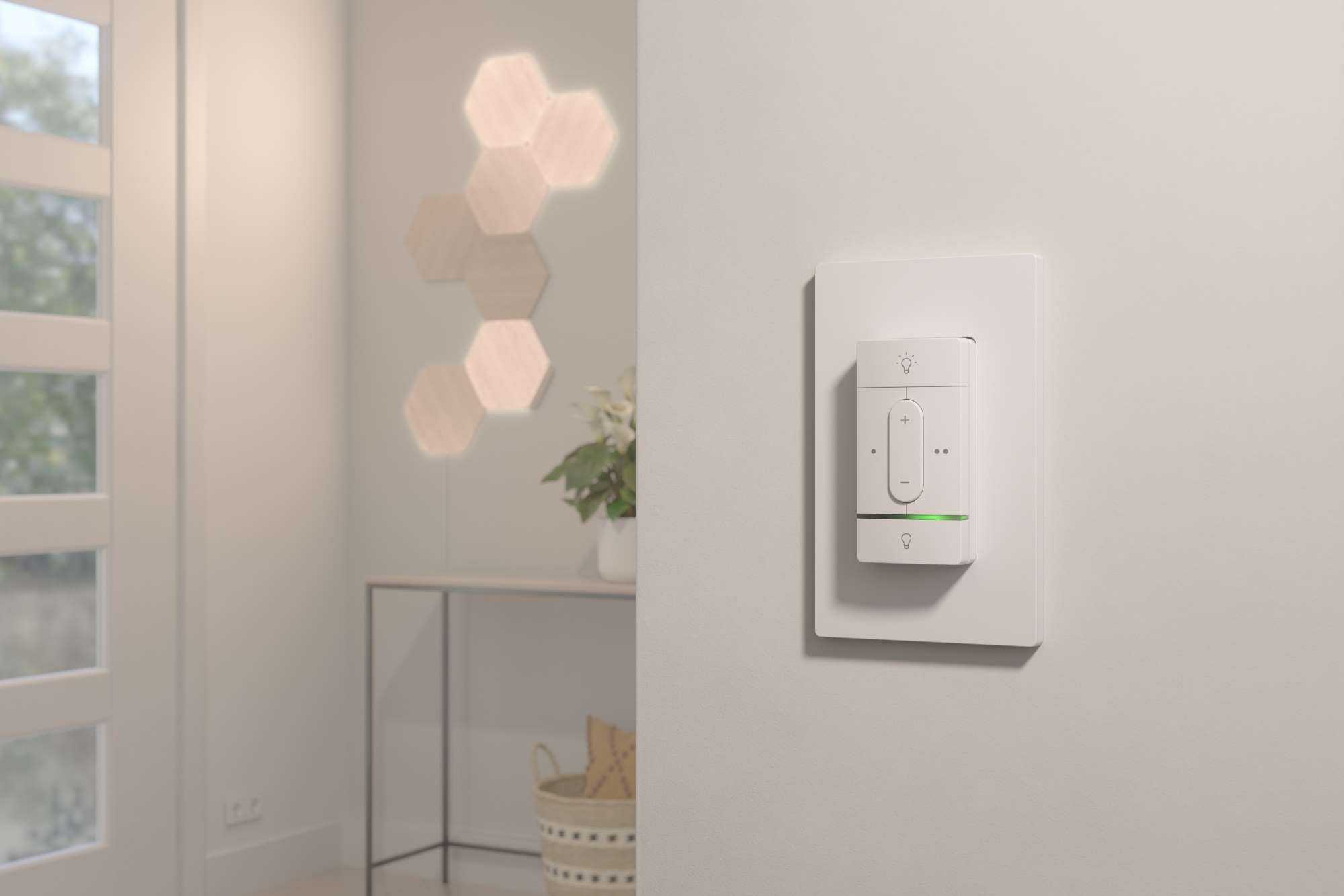 Nanoleaf unveils delayed Sense+ light switch | TechHive