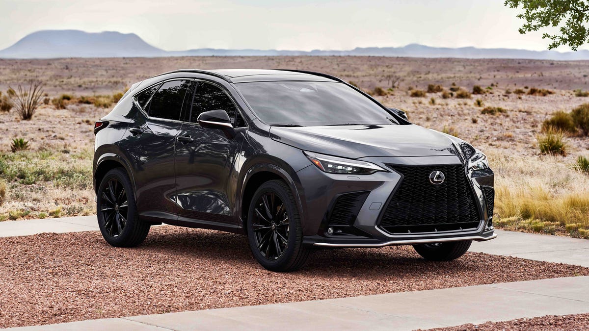 2026 Lexus NX Review, Pricing, and Specs