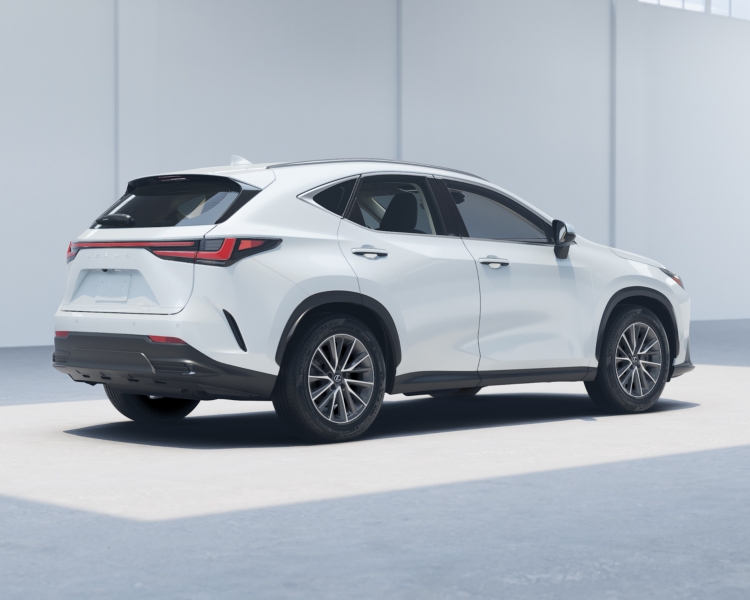 2026 Lexus NX Hybrid—Luxury Crossover | Lexus.com