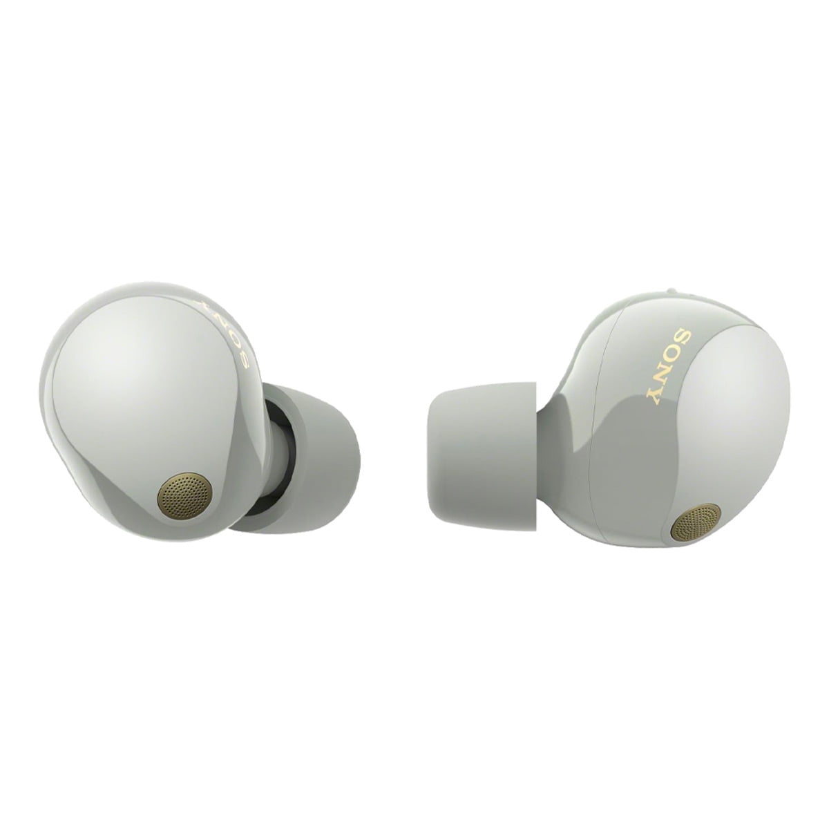 Sony WF-1000XM5 Wireless Noise Cancelling Earbuds, Silver ...