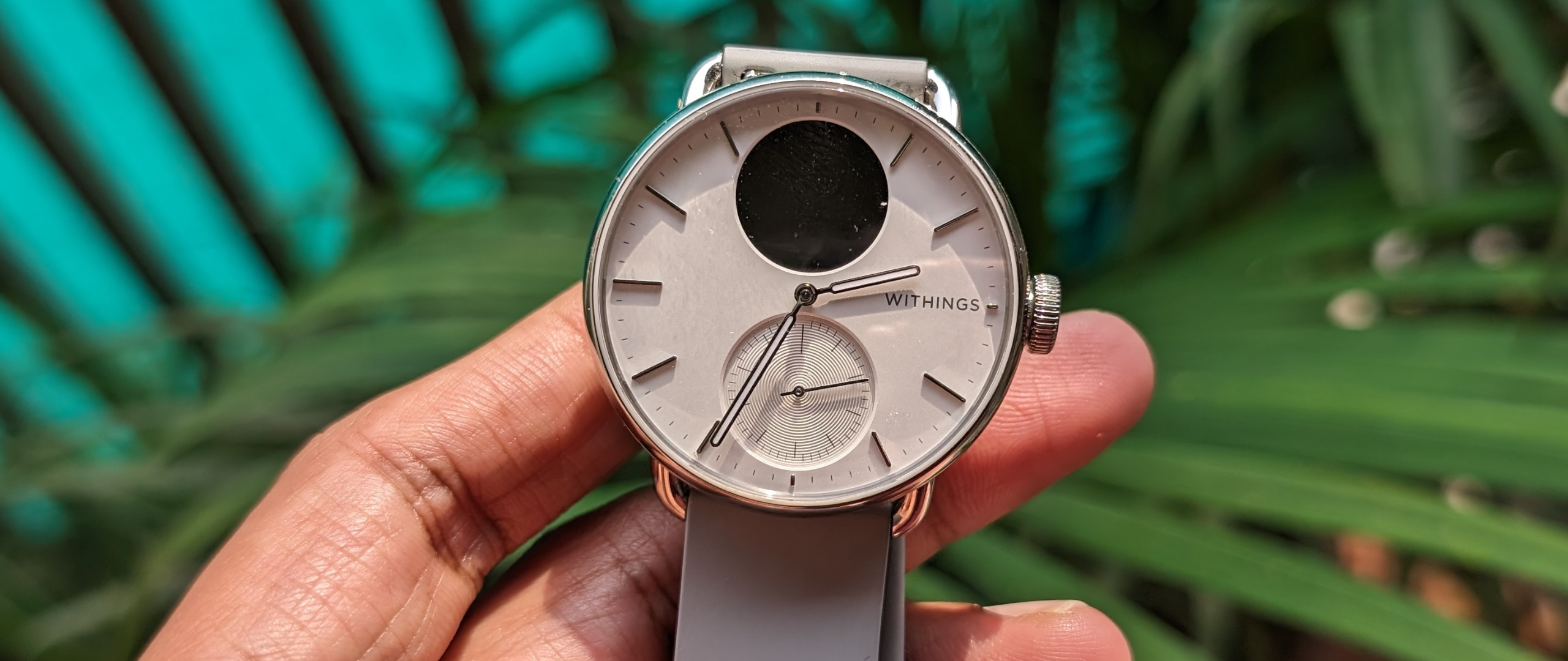 Withings ScanWatch 2 review: The smarter smartwatch | Laptop Mag