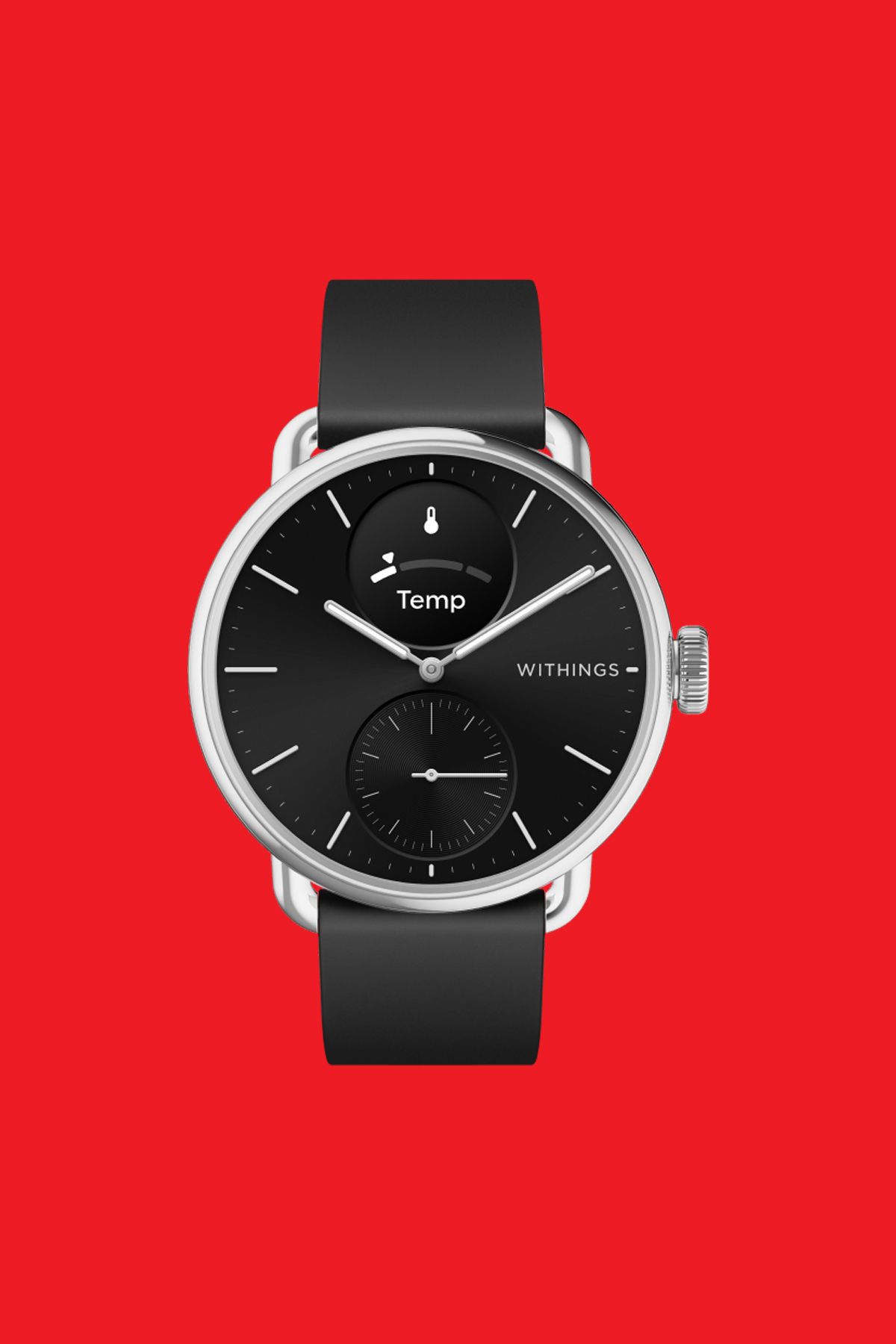 Withings ScanWatch 2 Review: Attractive Smartwatch Hybrid ...