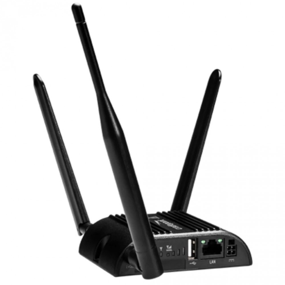 Cradlepoint COR IBR200 IEEE 802.11b/g/n 1 SIM Ethernet, Cellular Modem/wireless Router