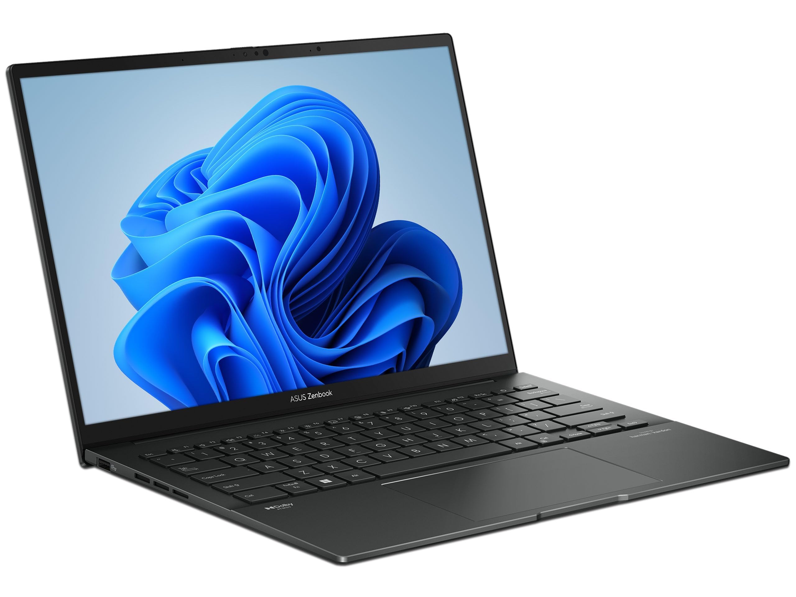 Amazon.com: ASUS ZenBook 14 OLED Q425 Laptop (2024) Touch | 14" 1920x1200  FHD+ | Core Ultra 7-155H - 1TB SSD Hard Drive - 16GB RAM | 16 cores @ 4.8  GHz Win 11 Home Silver : Electronics