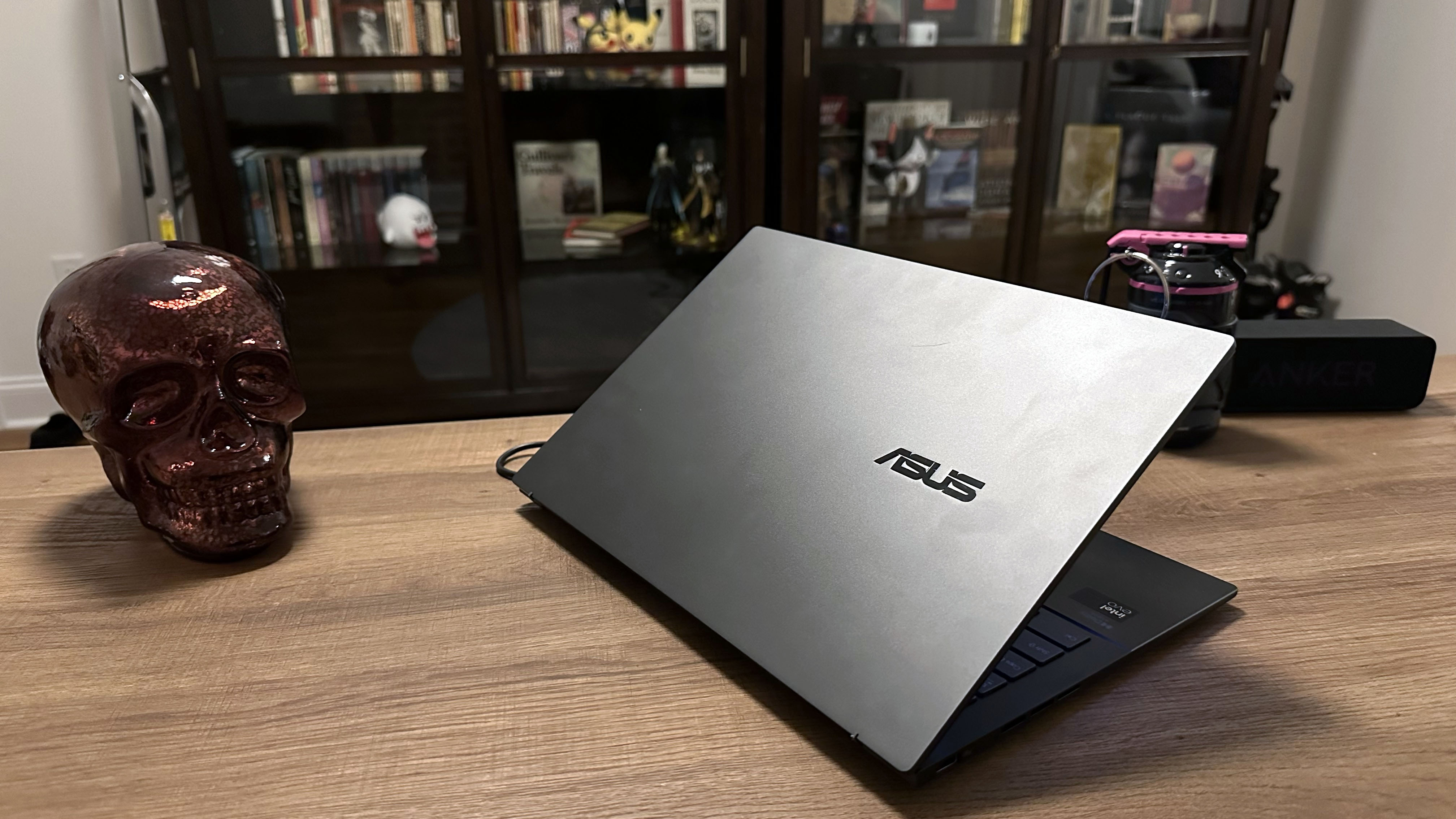 Asus Zenbook 14 OLED (Q425M) review: a nearly perfect ultraportable laptop  | Laptop Mag