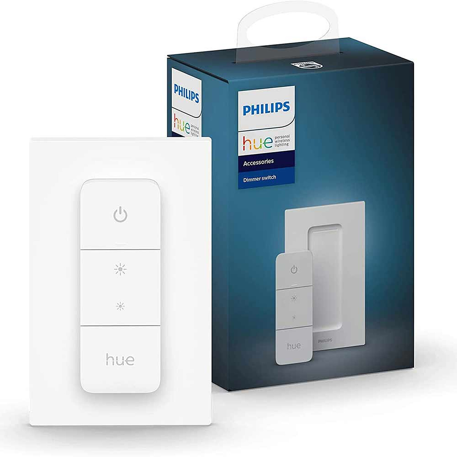 Philips Hue Dimmer switch - Devis gratuit - Garantie 3 ans LDLC.pro