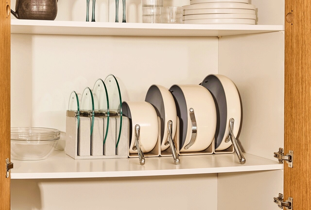 Lid Organizer