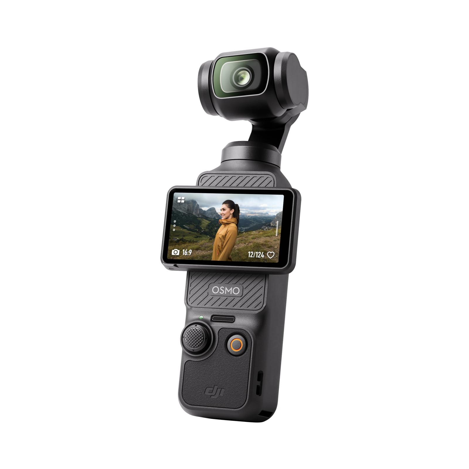 Amazon.com : DJI Osmo Pocket 3, Vlogging Cameras with 1 ...