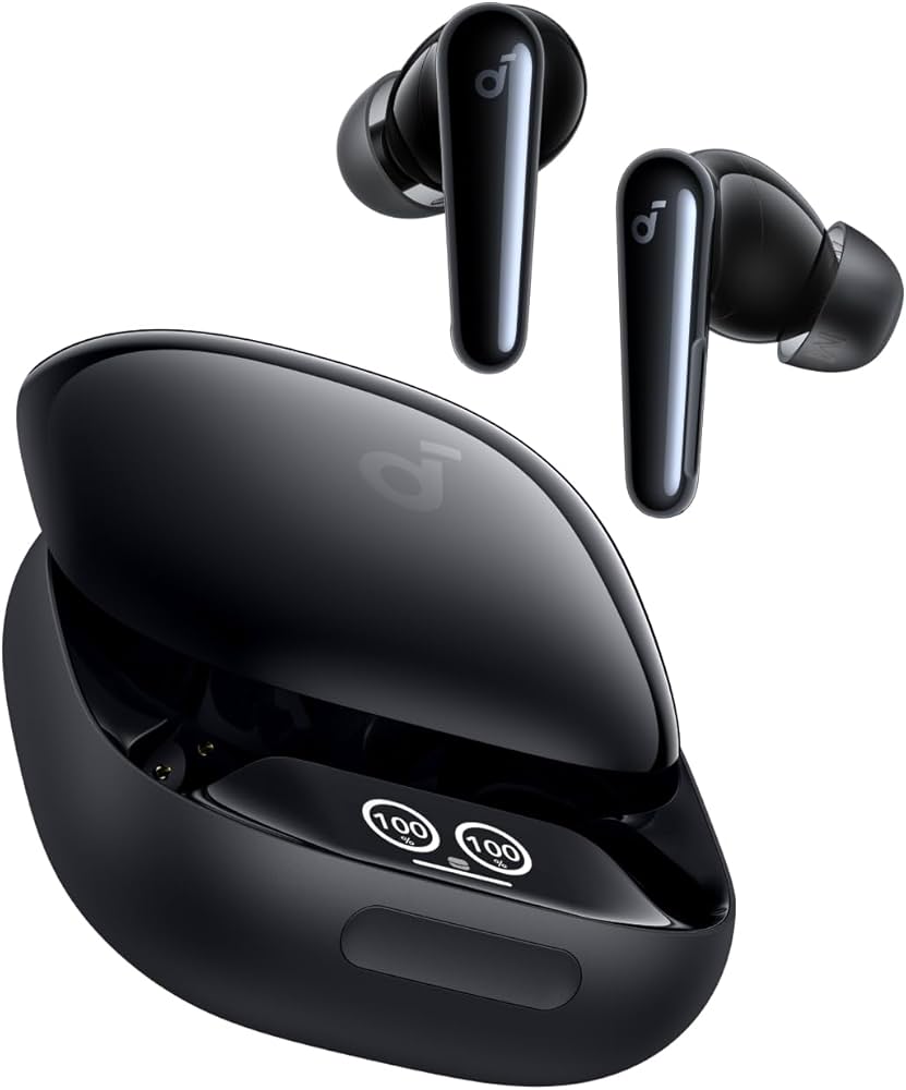 Amazon.com: Soundcore Liberty 4 Pro by Anker, Noise ...