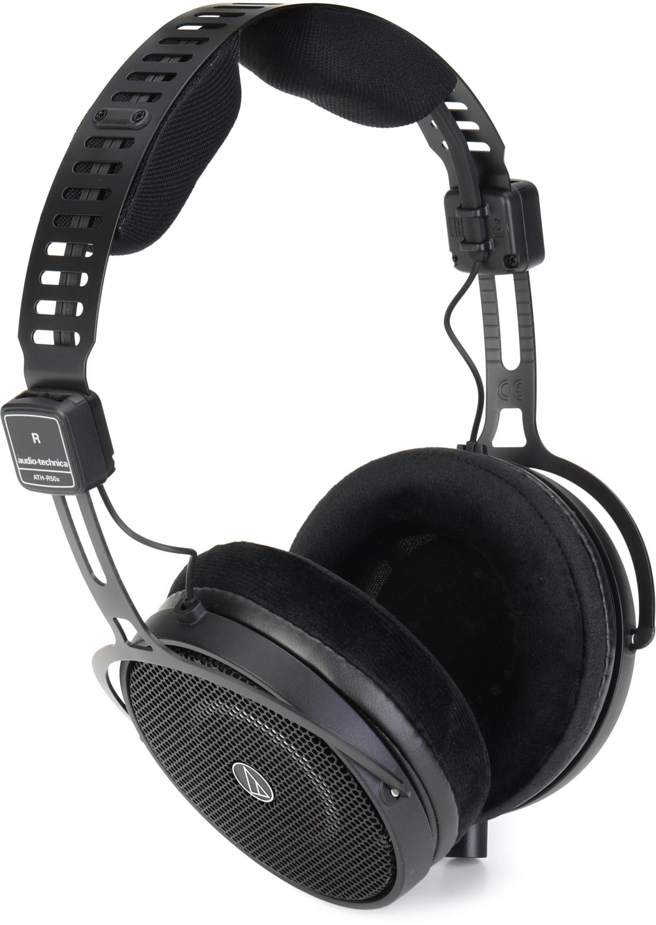 ATH-R50x Open-back Reference Headphones