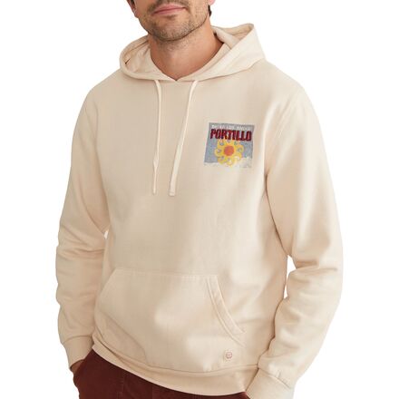 Marine Layer Archive Portillo Graphic Hoodie - Men's - Clothing
