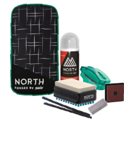Swix Factory Team Wax Kit