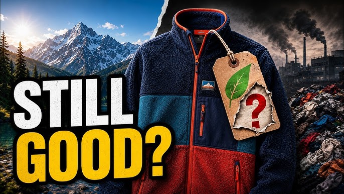 Is Outdoor Clothing Brand Patagonia Really Ethical?