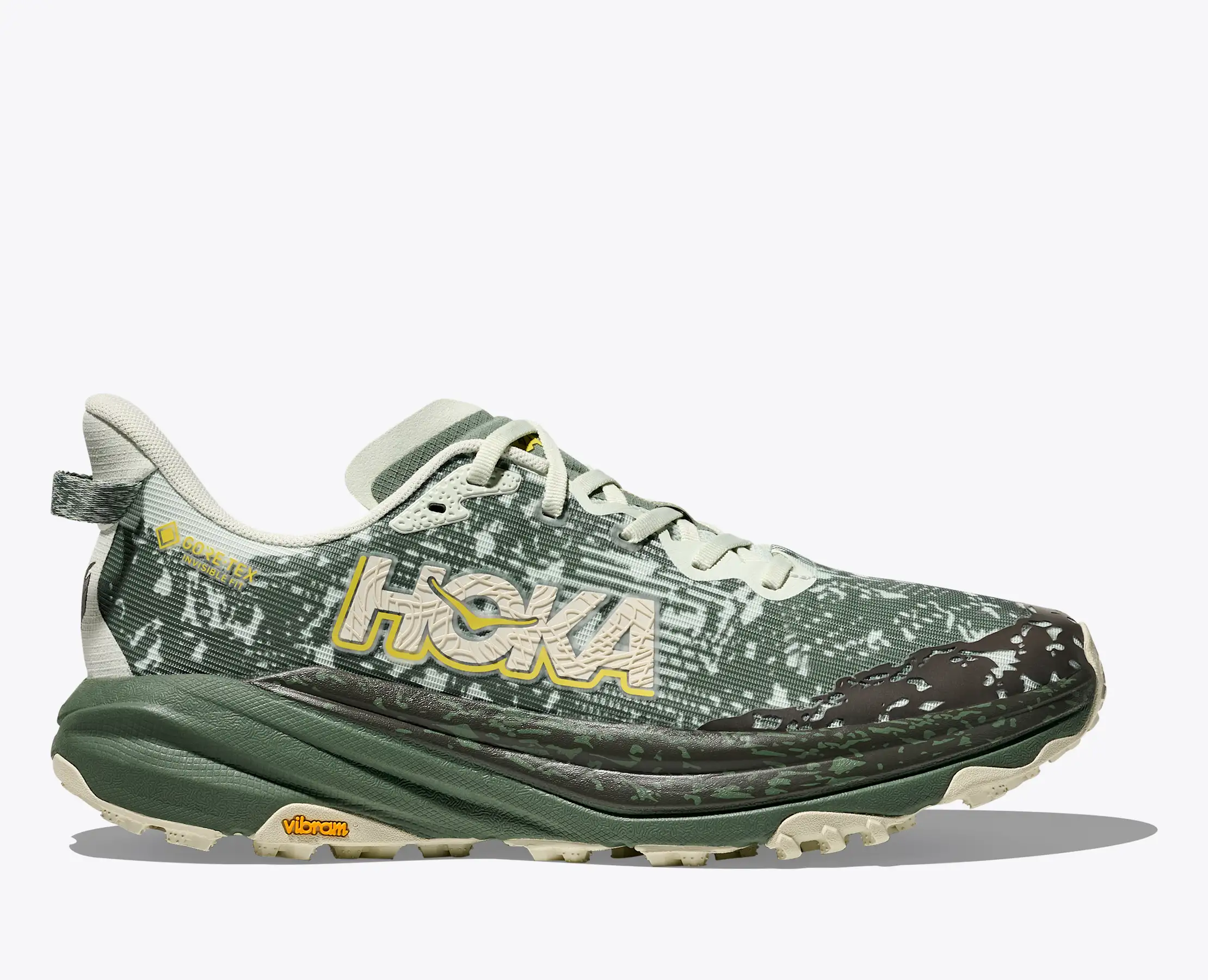 Men's Speedgoat 6 GTX Trail Running Shoe | HOKA®