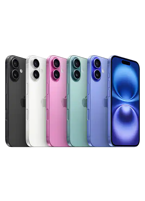 Apple iPhone 16 – Price, Specs, Colors, Size & Reviews | AT&T