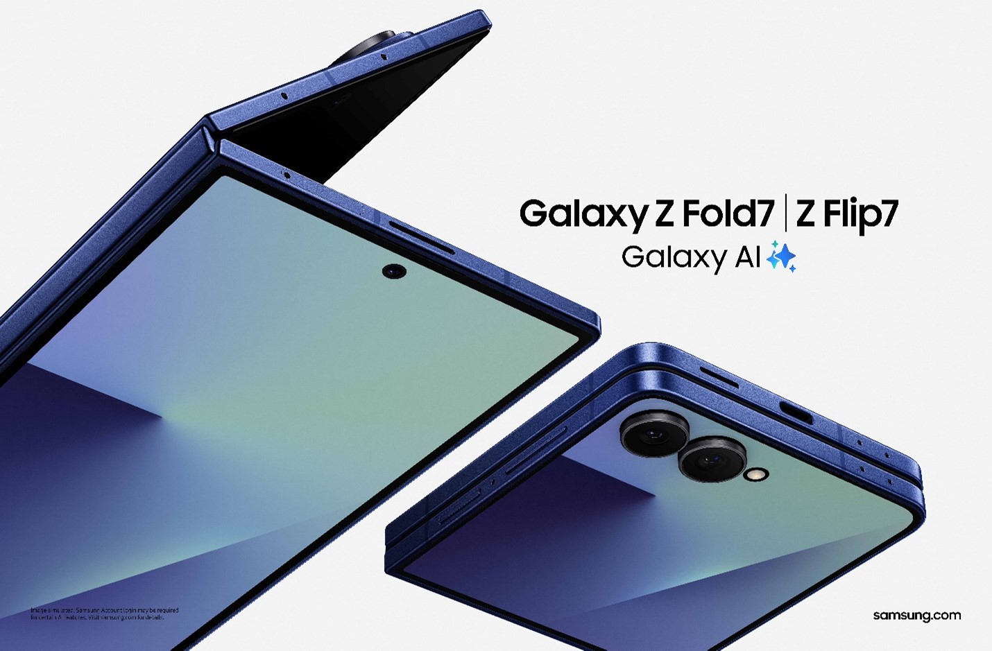 Samsung Launches Galaxy Z Fold7, Galaxy Z Flip7 and Galaxy Watch8 Series  Globally – Samsung Newsroom U.K.