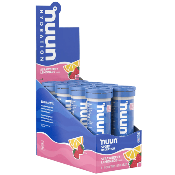 Nuun Active Hydration Electrolyte Tablets