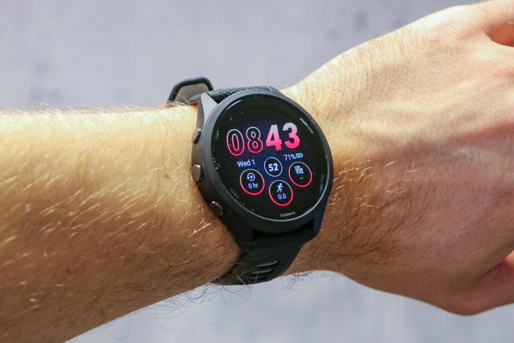 Garmin Forerunner 265 - Cycling News | Bike Reviews | road.cc