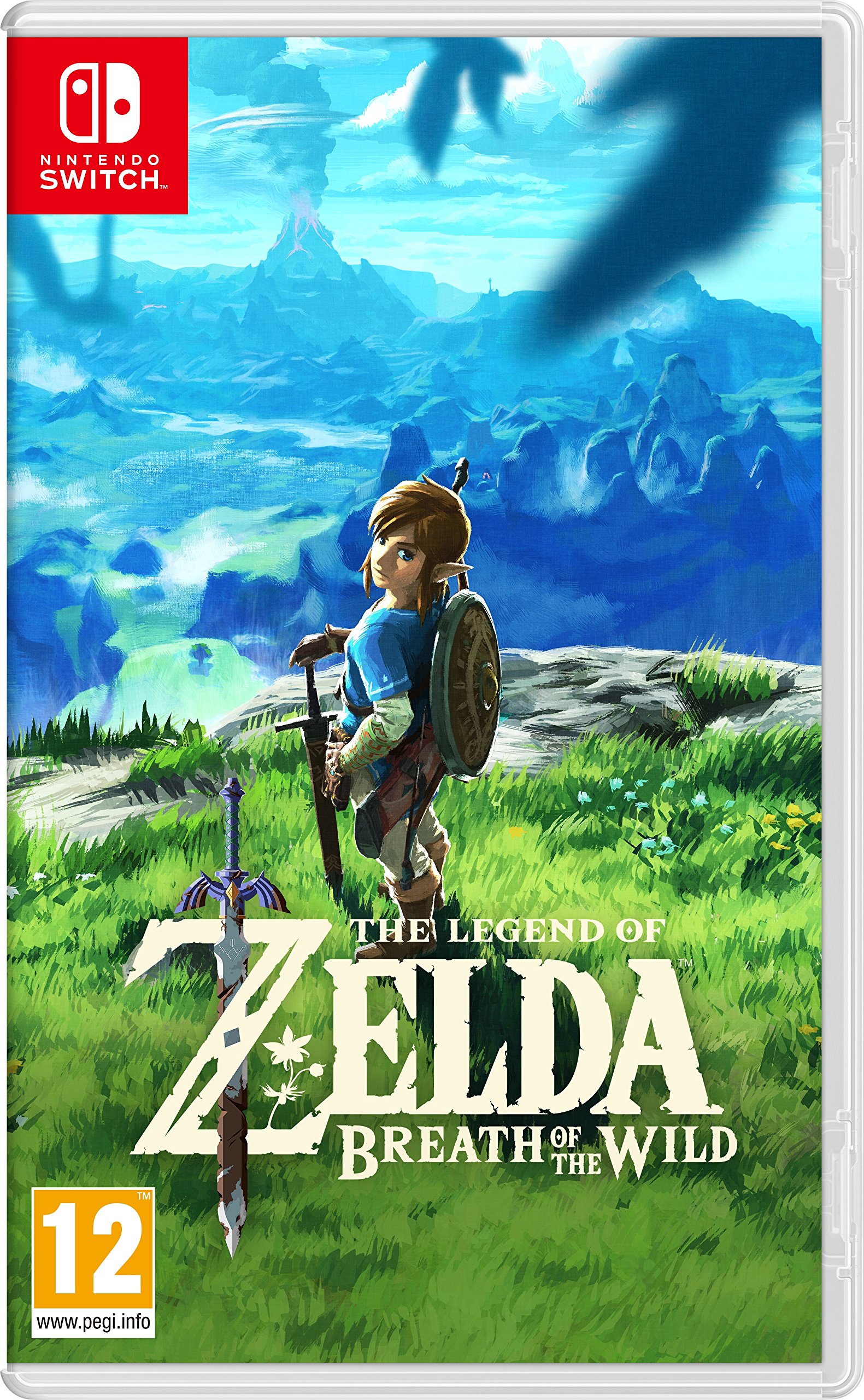 Amazon.com: Nintendo Zelda: Breath of the Wild : Video Games