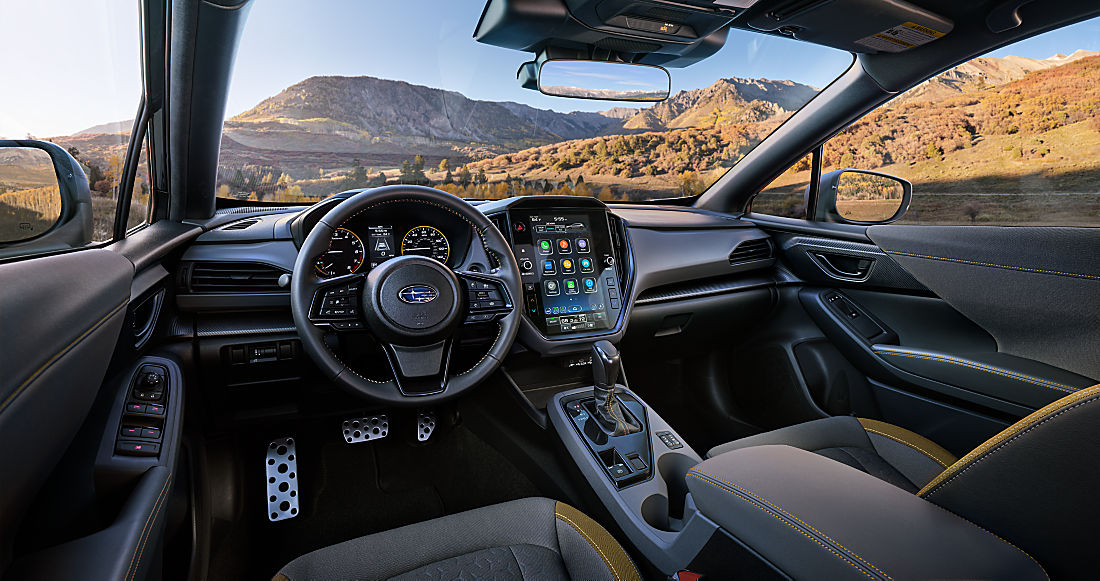 2026 Subaru Crosstrek Review, Pricing, and Specs