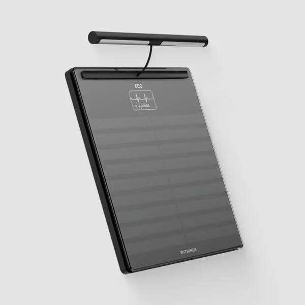 Withings - Body Scan - Connected Health Station - Black