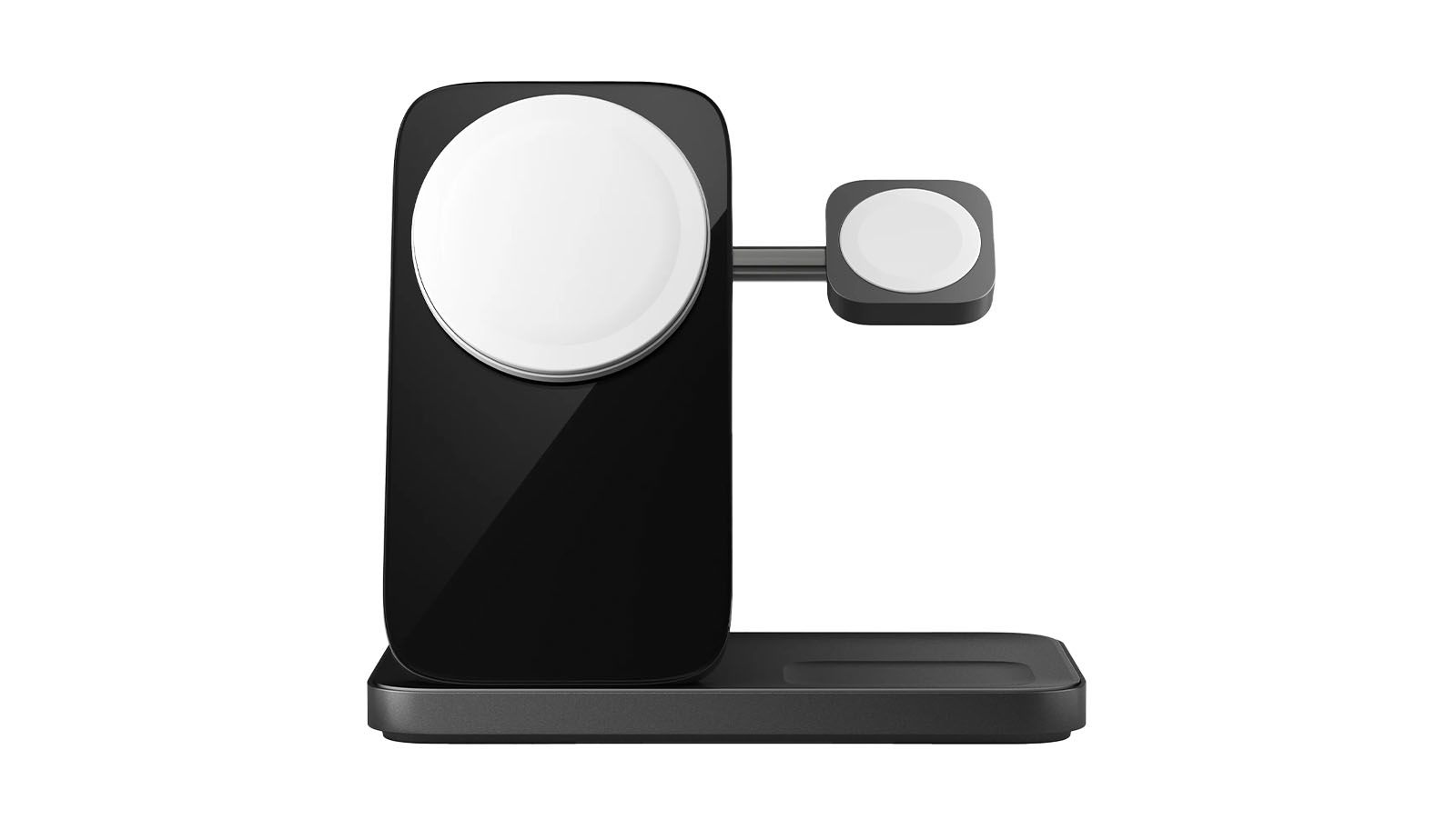 Nomad Stand One Max 3-in-1 MagSafe charger review | CNN ...