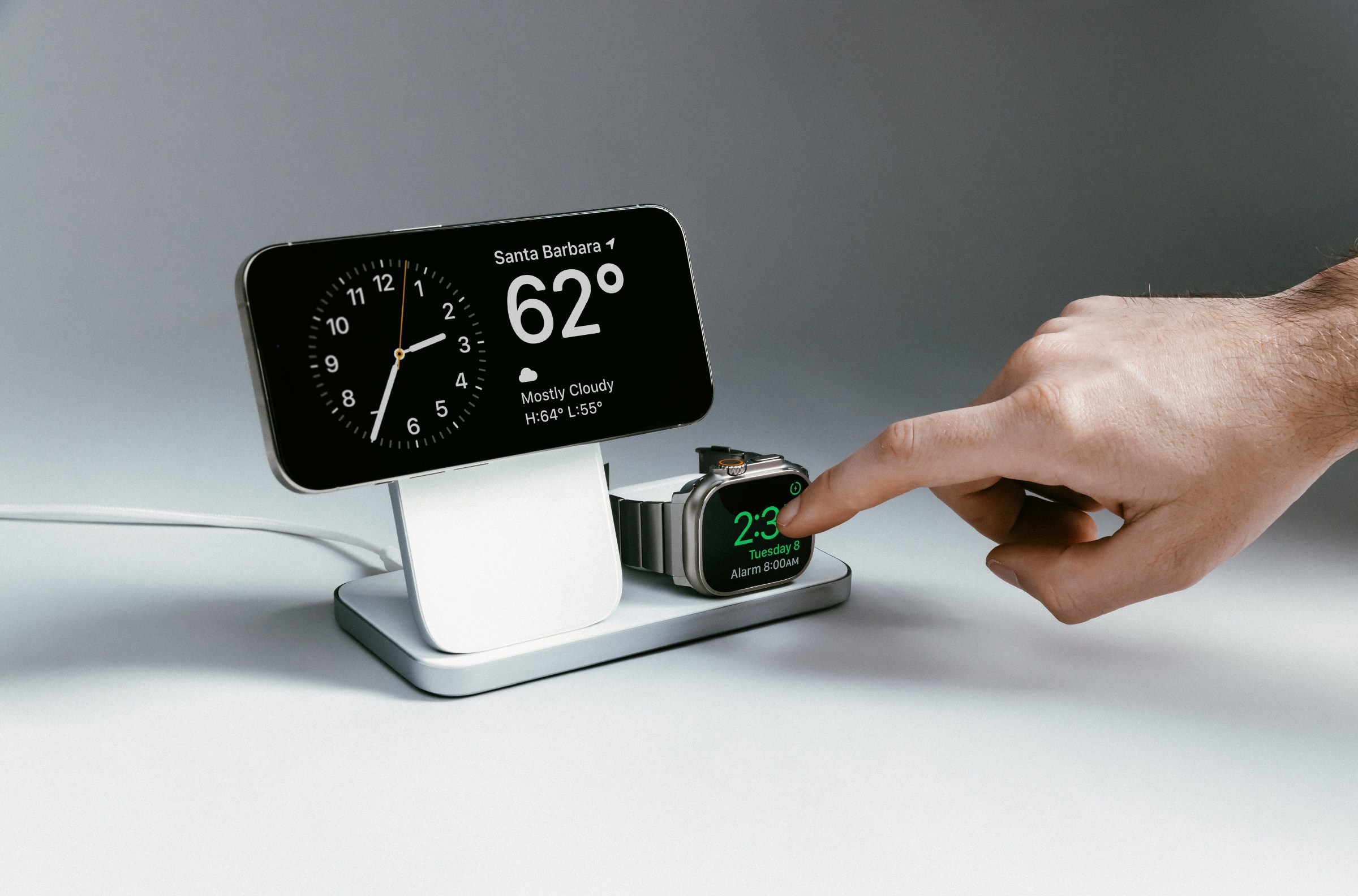 Nomad's updated Stand One Max charger fixes an annoying ...