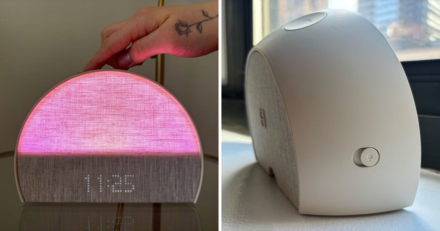 Hatch Restore 2 review: A sunrise alarm clock for better sleep
