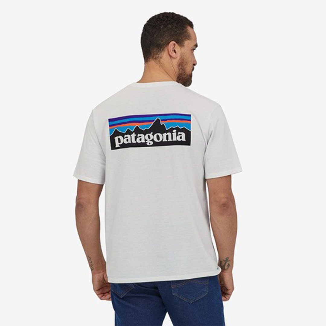 Patagonia Men's P-6 Logo Responsibili-Tee | TYLER'S