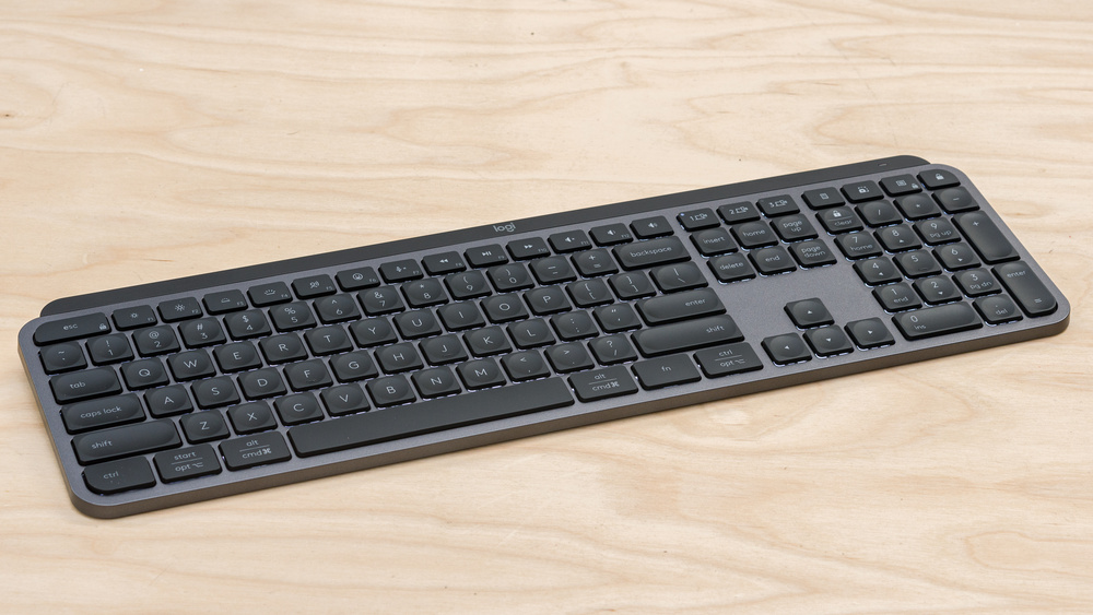 Logitech MX Keys S Review - RTINGS.com