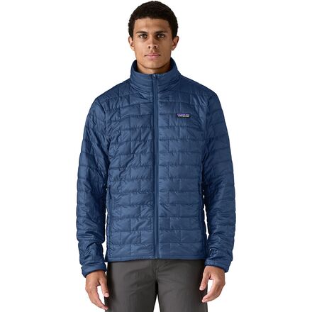 Patagonia Nano Puff Insulated Jacket - Men's - Clothing