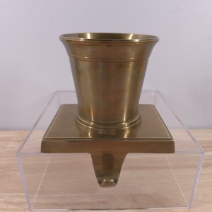 Restoration Hardware Stocking Holder | eBay